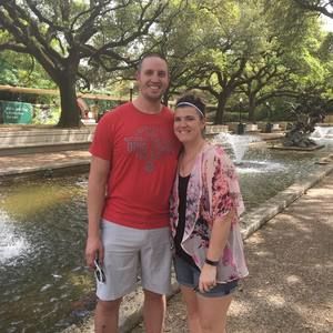 Meet your Posher, April